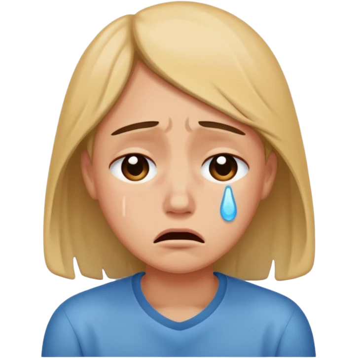 cry emoji