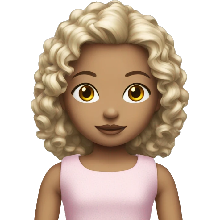 doll emoji