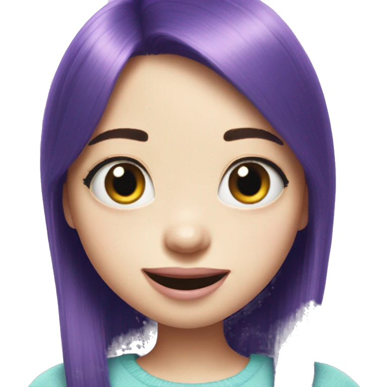 sulli from monsters inc emoji