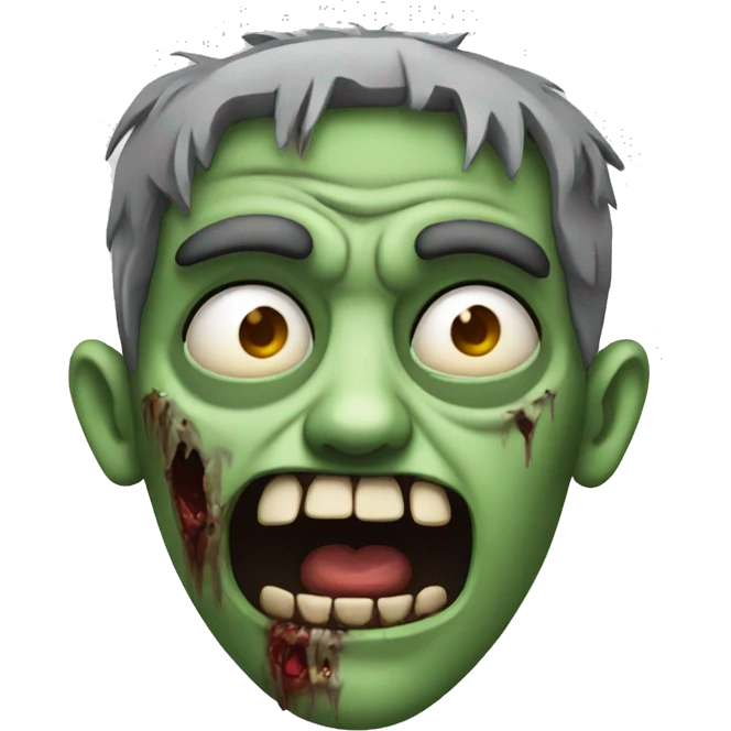 zombie emoji