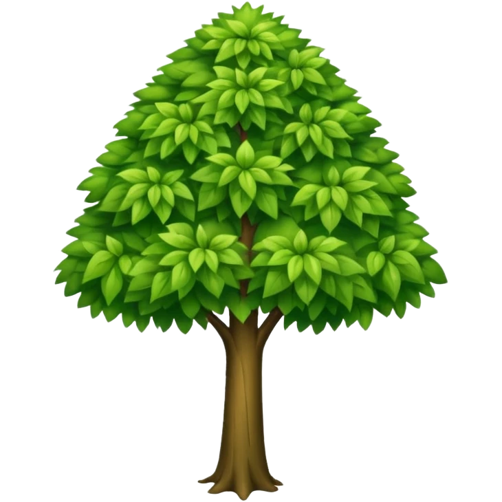 tree emoji
