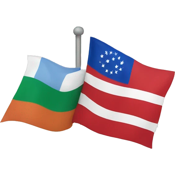 Flag of countries emoji