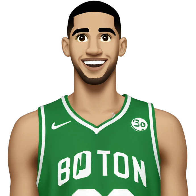 Jayson Tatum  emoji
