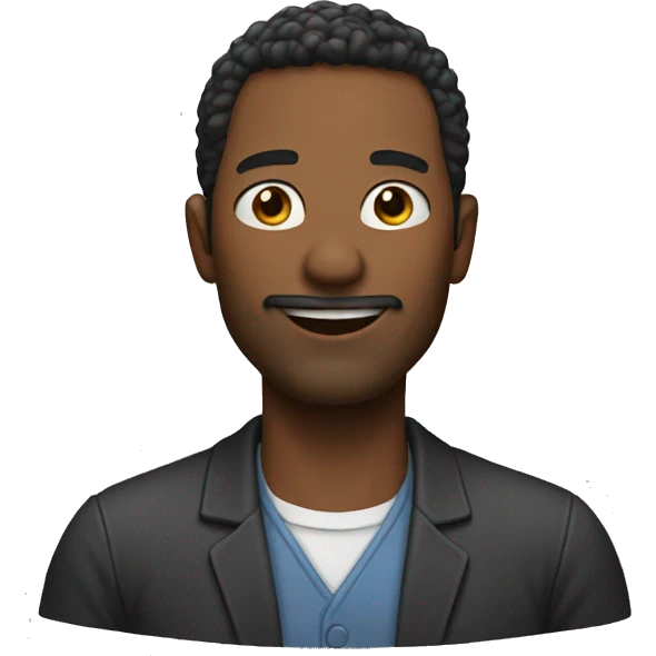a man 39 years old emoji