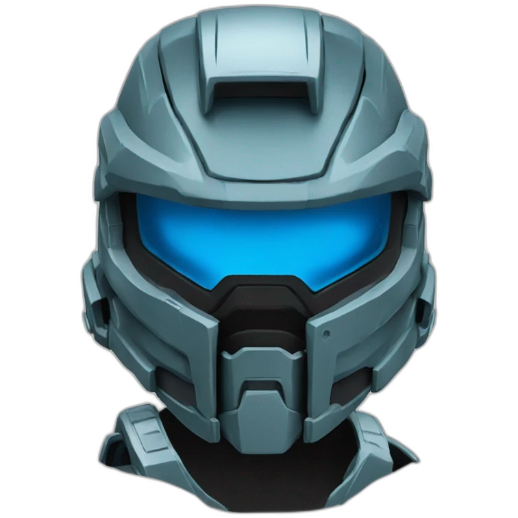 halo spartan kopf emoji