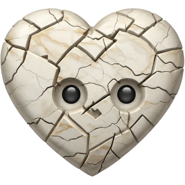 Greek heart emoji