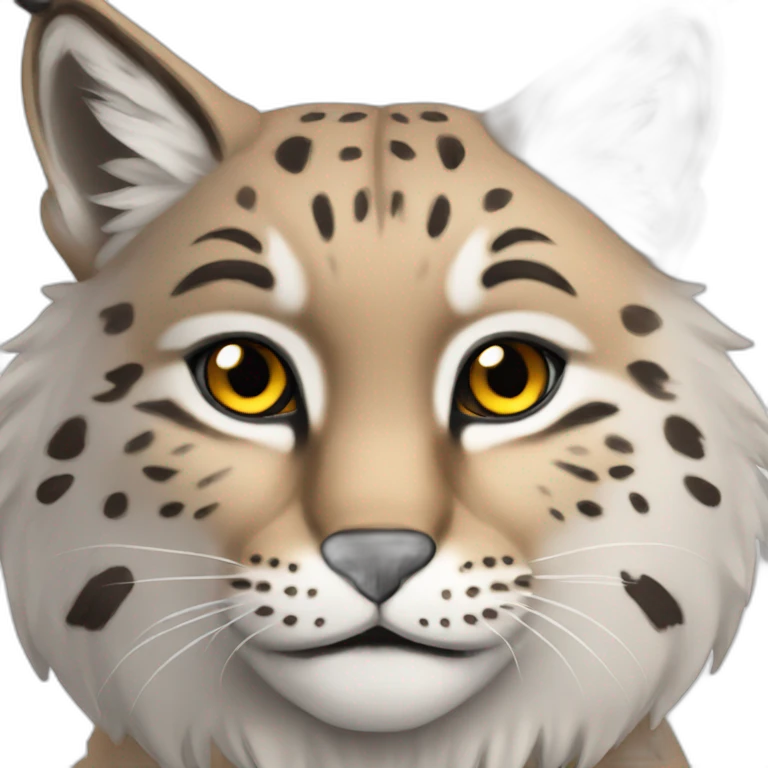 lynx emoji