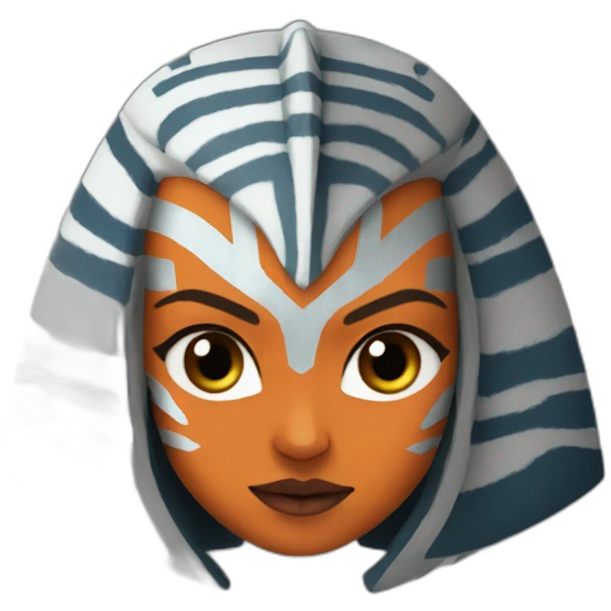 ahsoka emoji