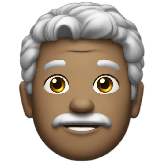Dumble emoji