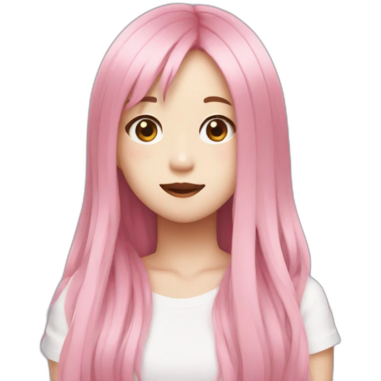 Blackpink jisoo emoji