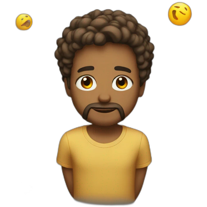 Not me it's god emoji