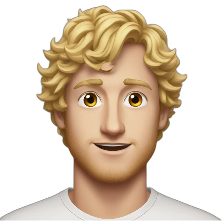 Logan paul emoji