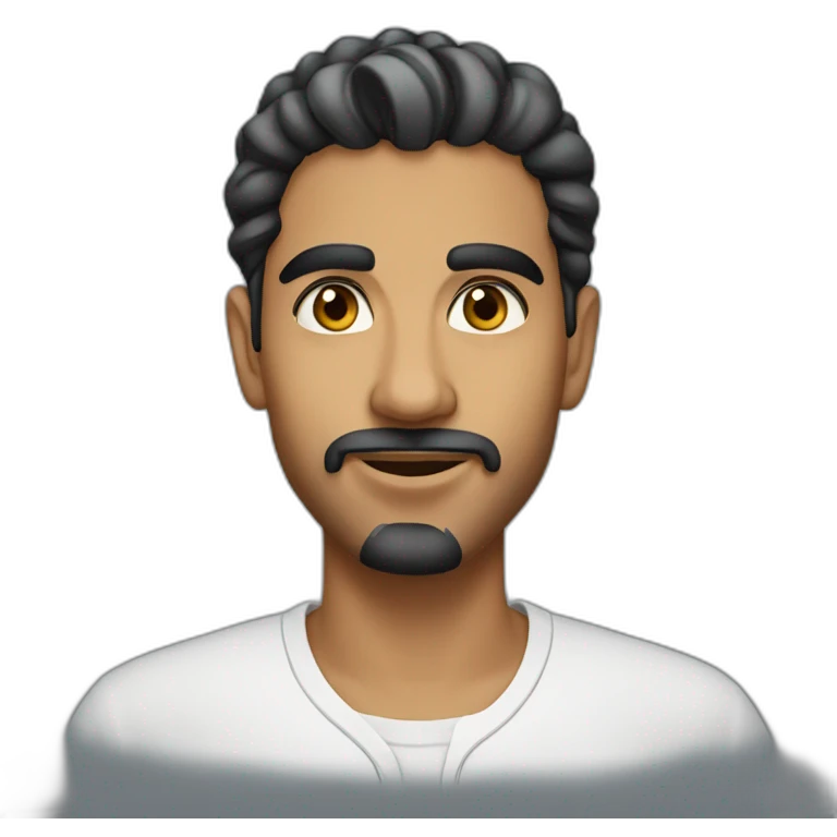 Bahraini guy emoji
