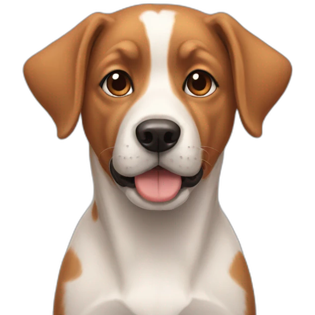 Dog emoji