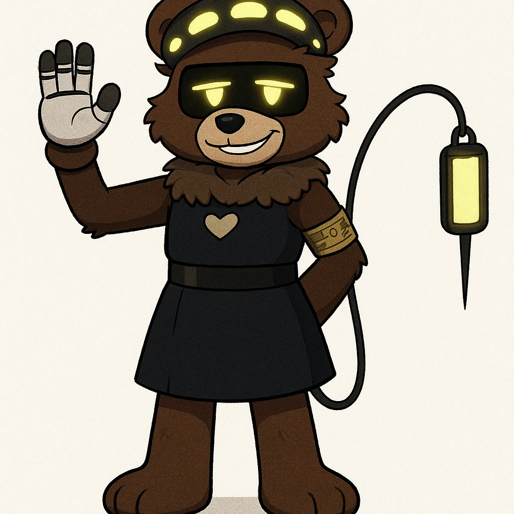 bear emoji