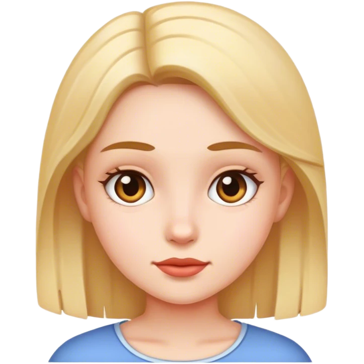 Gril emoji