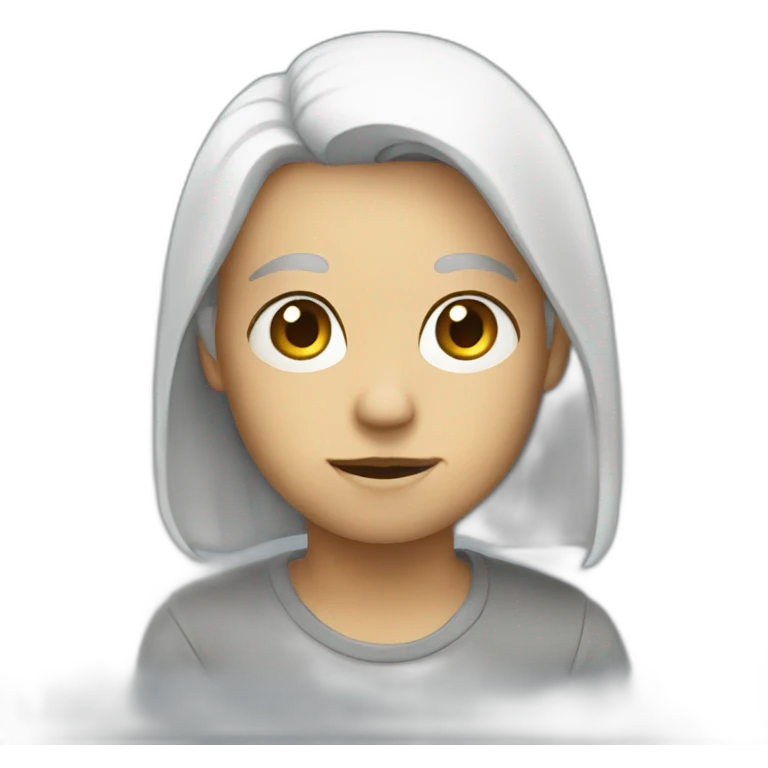 Waiting emoji