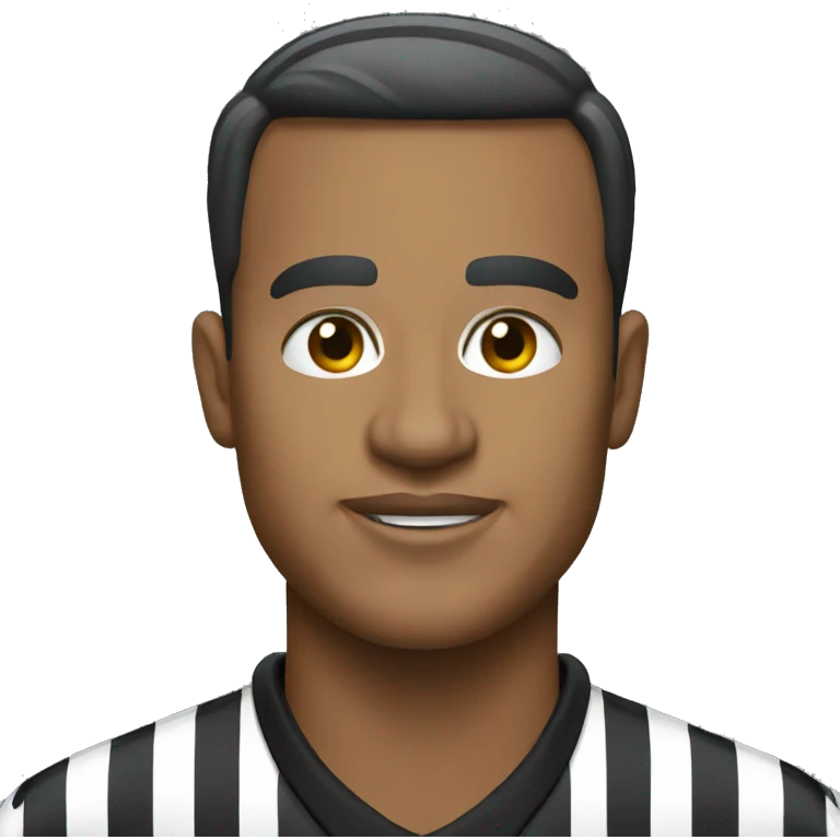 nfl referee emoji