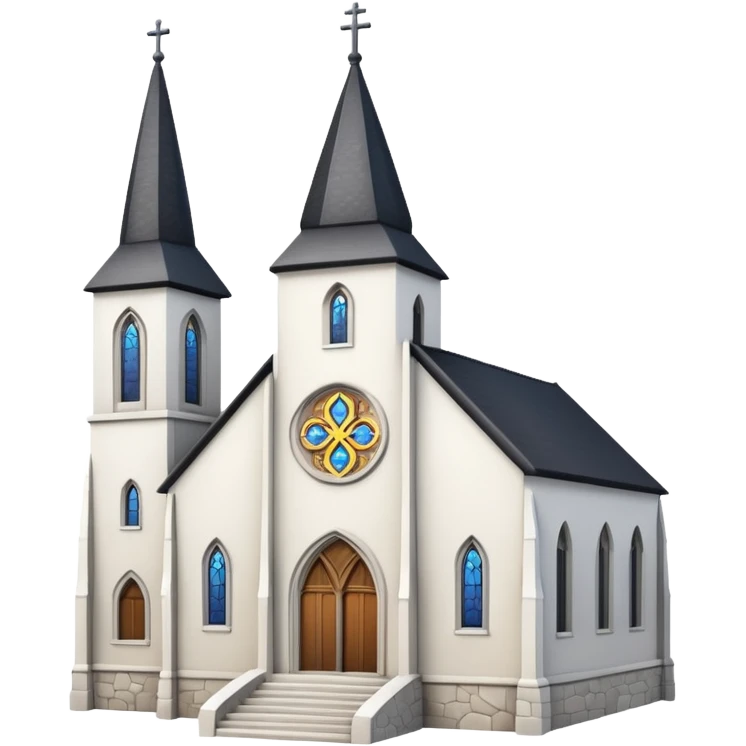 church emoji