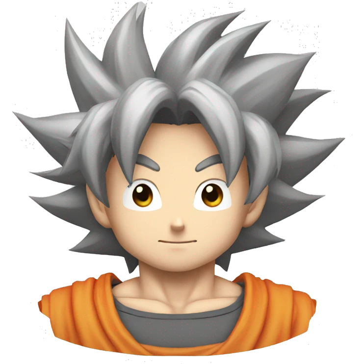 Goku emoji