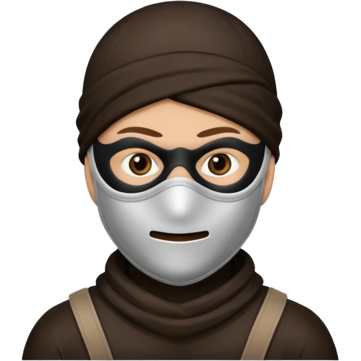 Robber emoji