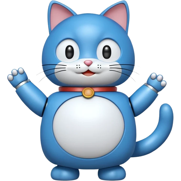 Doraemon emoji