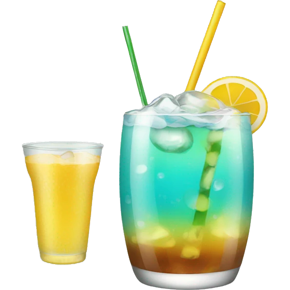 drinks emoji