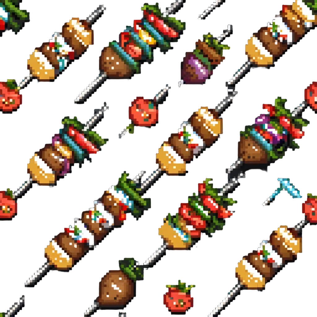 shish kebab emoji