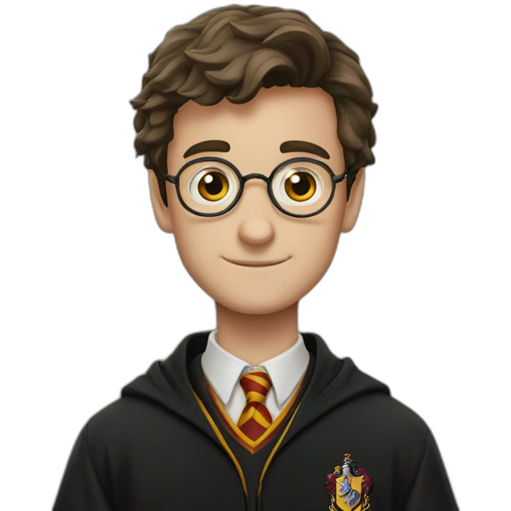 Harry potter emoji