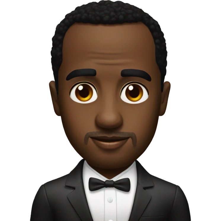 P diddy emoji