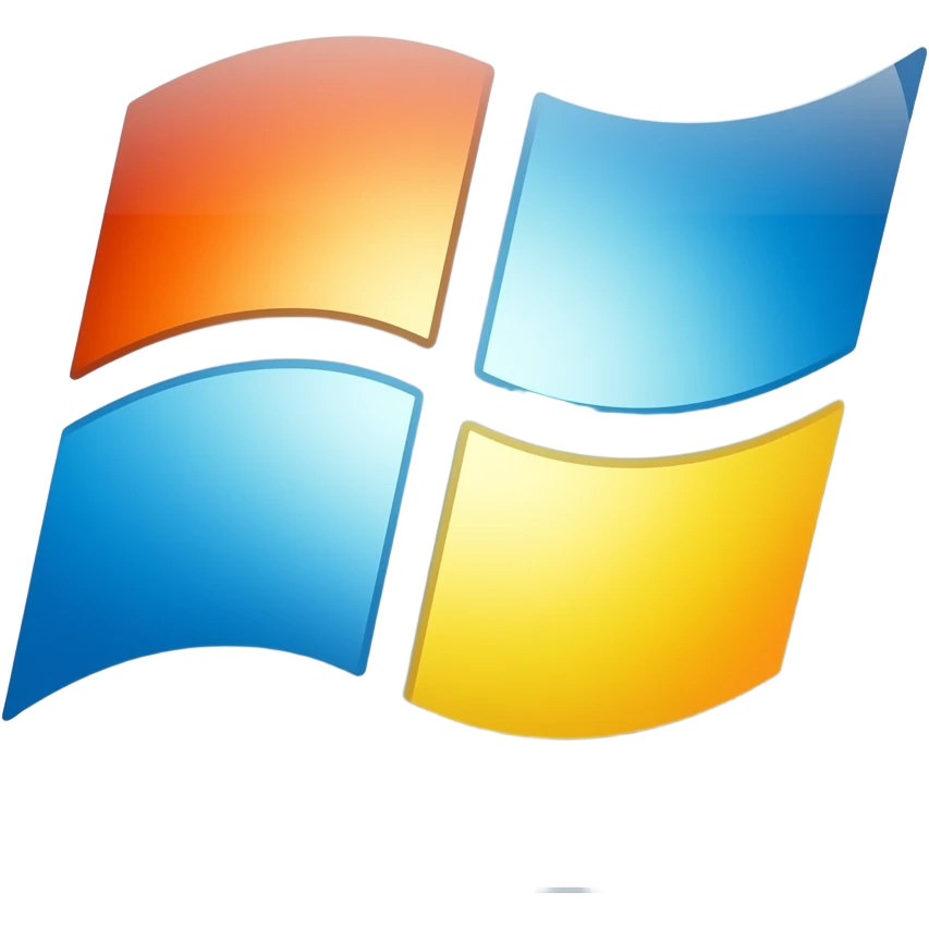 Windows logo emoji