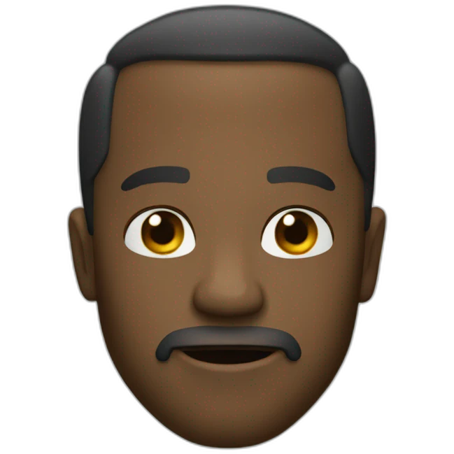 Fifty cent emoji