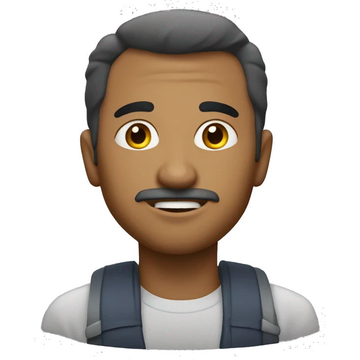 Две милые хрюшки целуются emoji