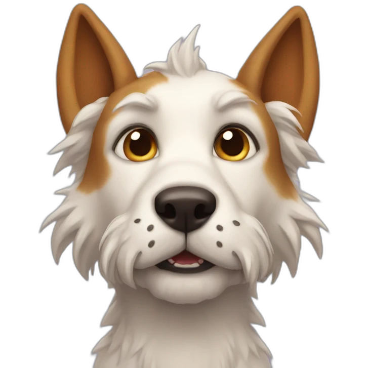 dog-dragon emoji