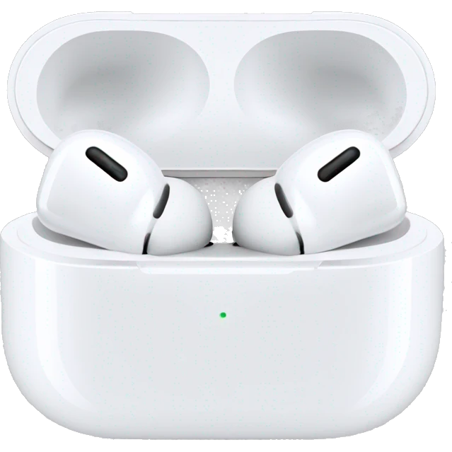 AirPods pro emoji