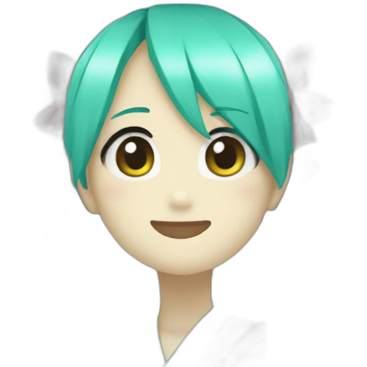 Hatsune Miku emoji