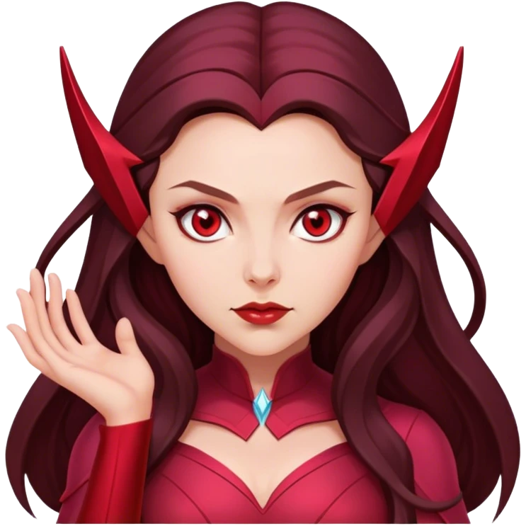 Scarlet Witch  emoji