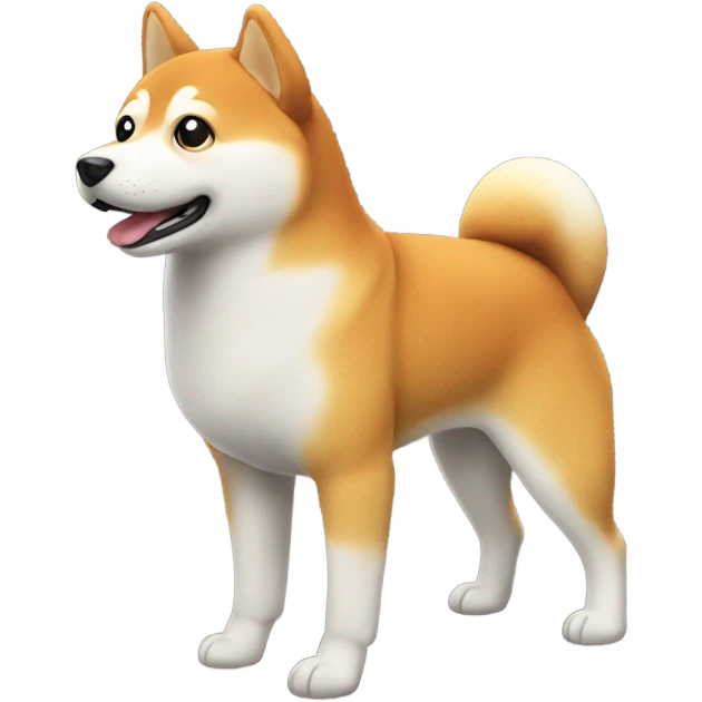 Sigma dog  emoji