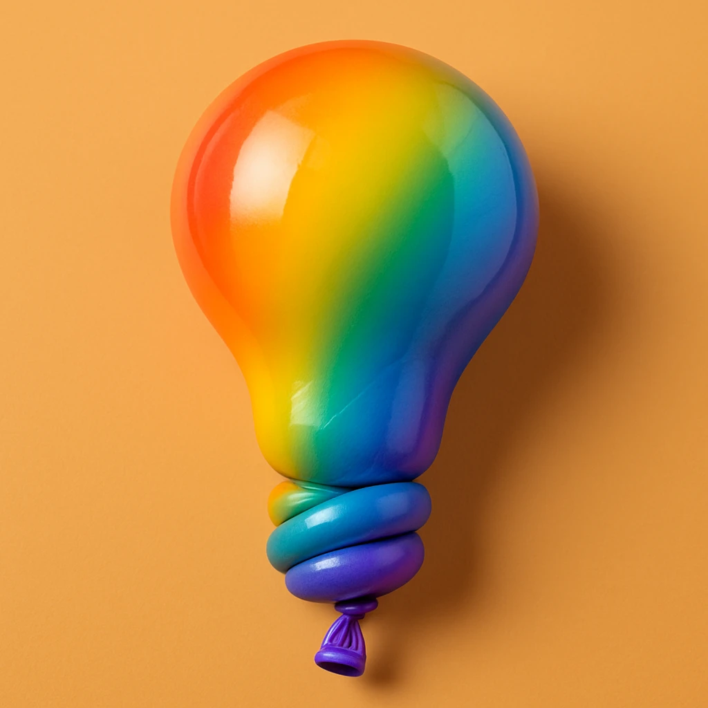 bulb emoji