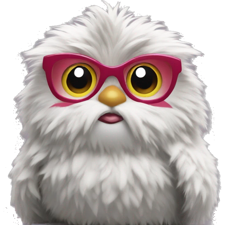 Furby  emoji