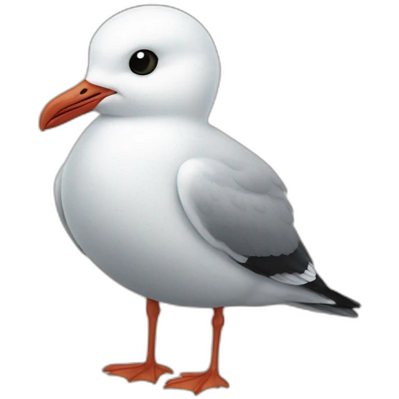 mouette emoji