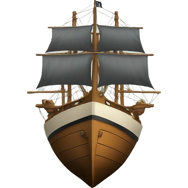Ship emoji
