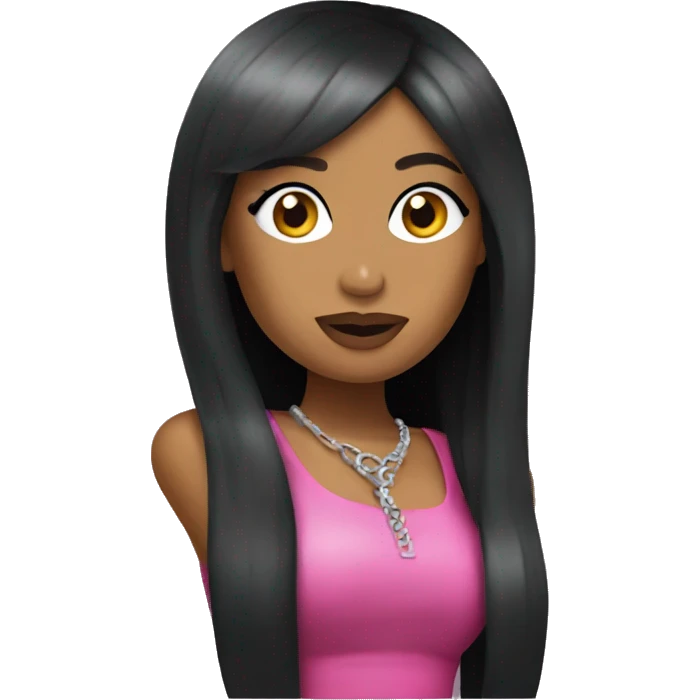 Nicki minaj emoji