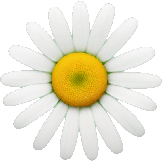 daisy emoji