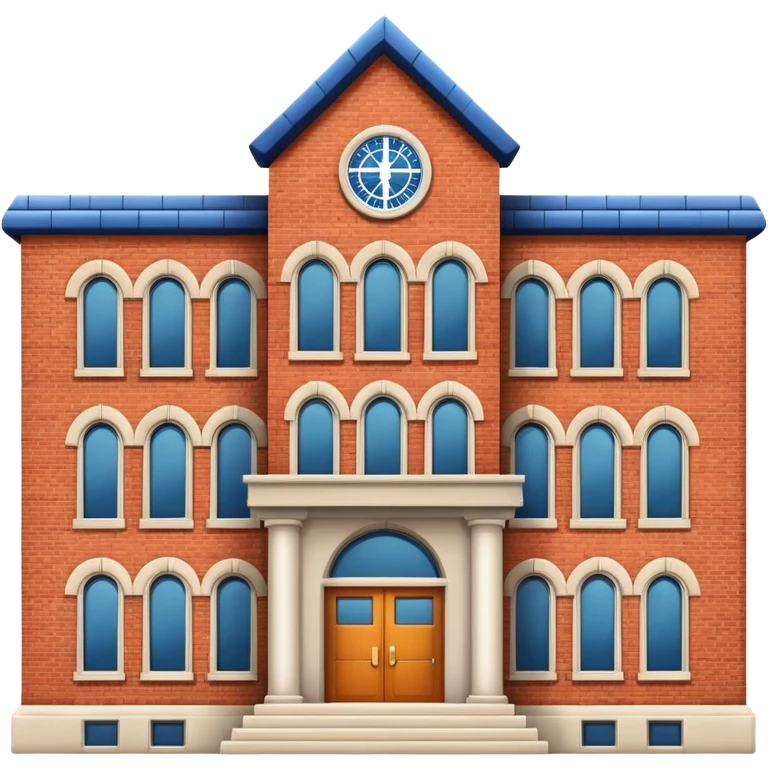 School emoji
