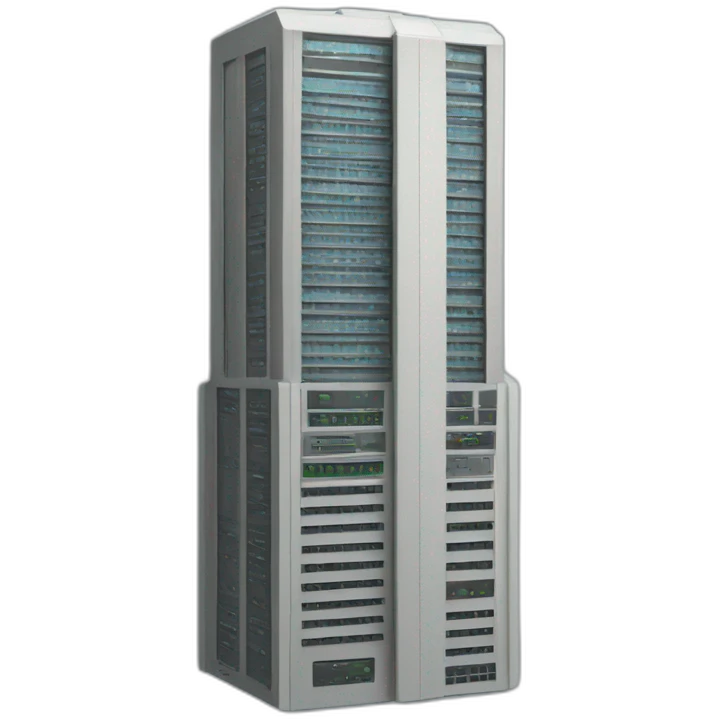Computer tower emoji