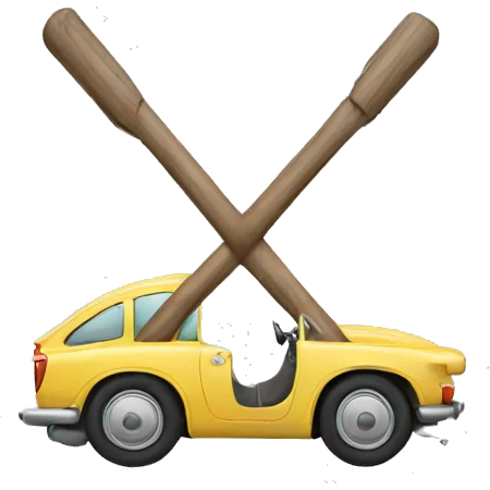 cars prohibited emoji