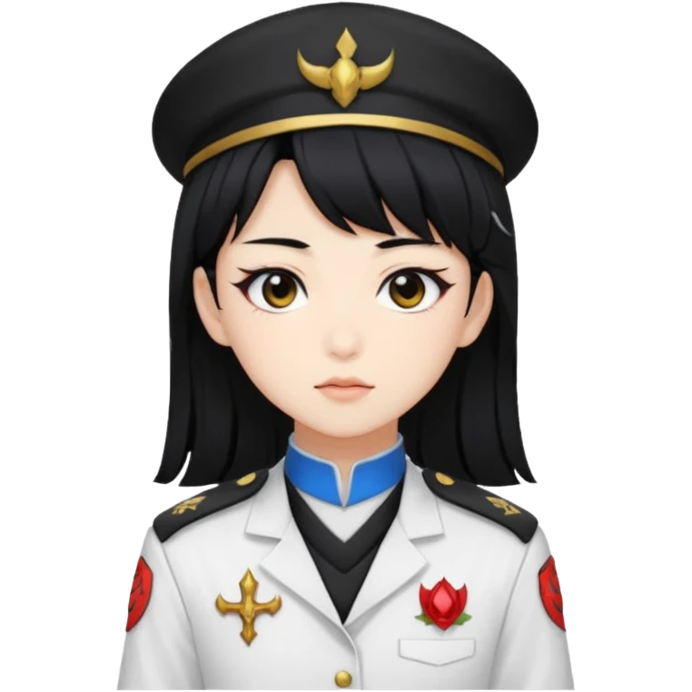 Rumi from kpop demon hunters emoji