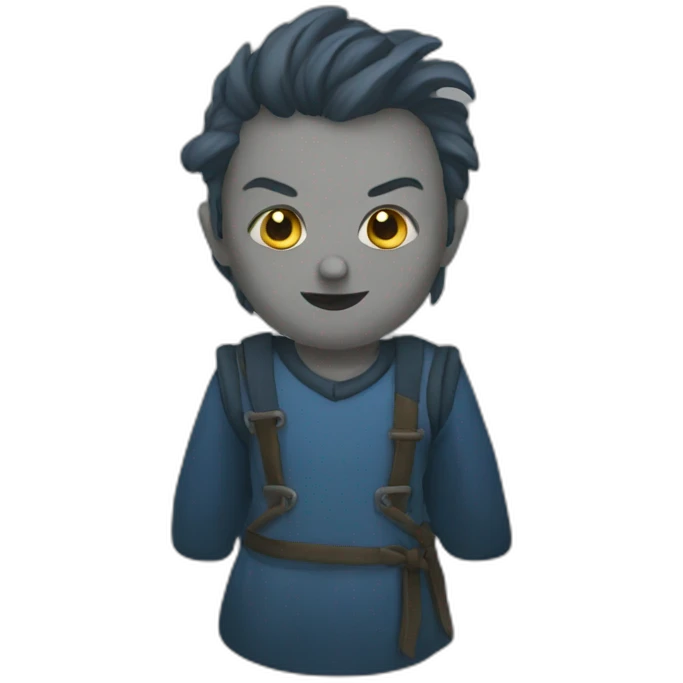 Banshee emoji