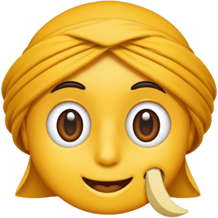 تیک ابی emoji